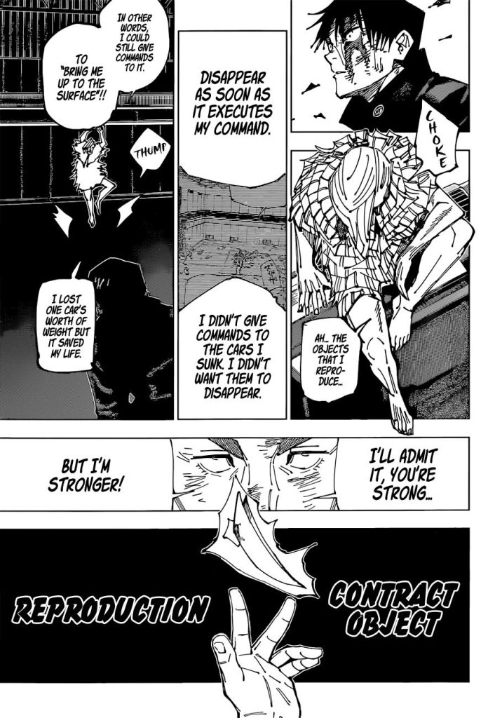 Jujutsu Kaisen 