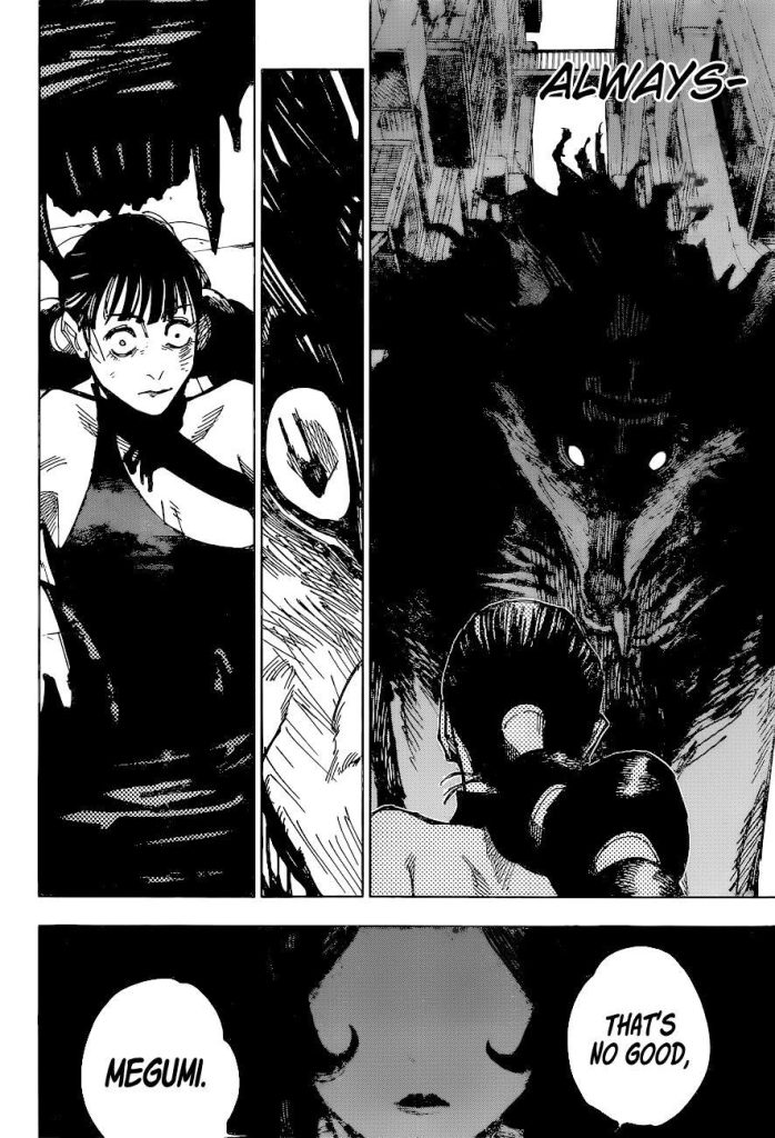 Jujutsu Kaisen 