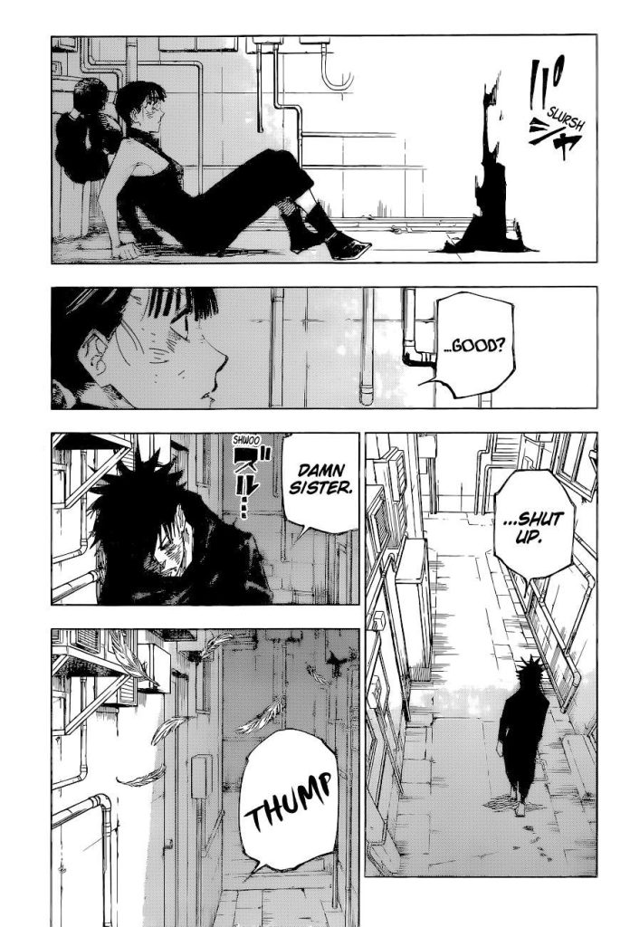 Jujutsu Kaisen 