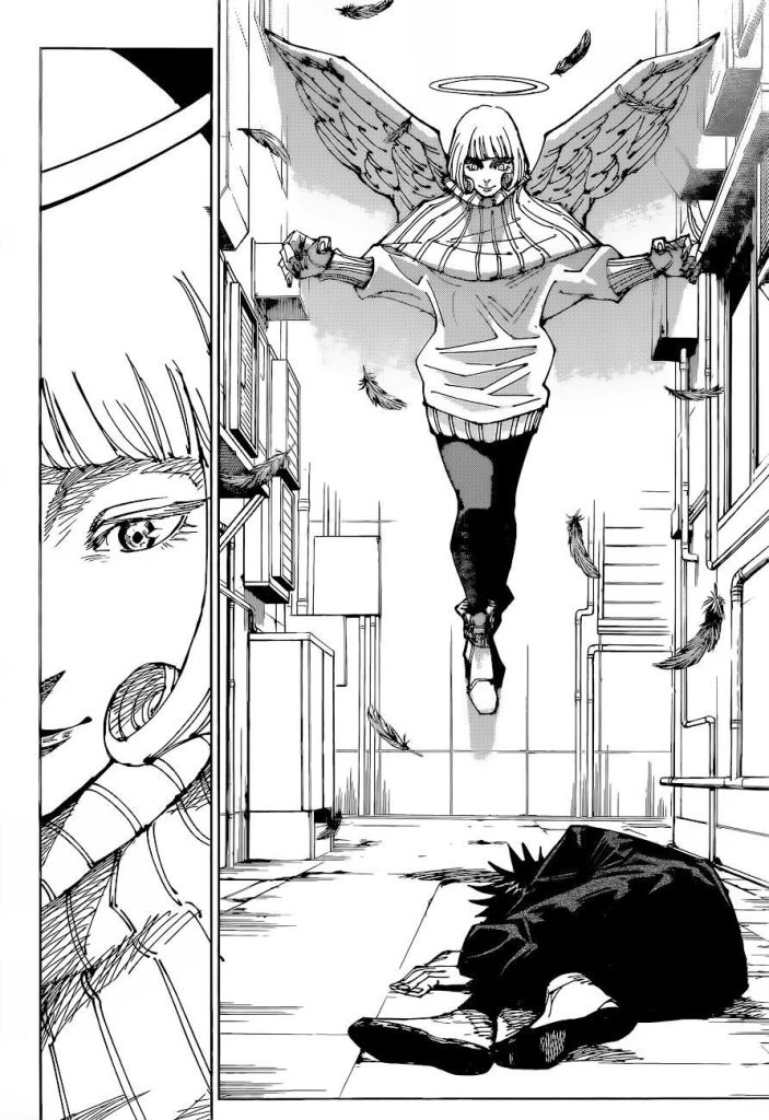 Jujutsu Kaisen 