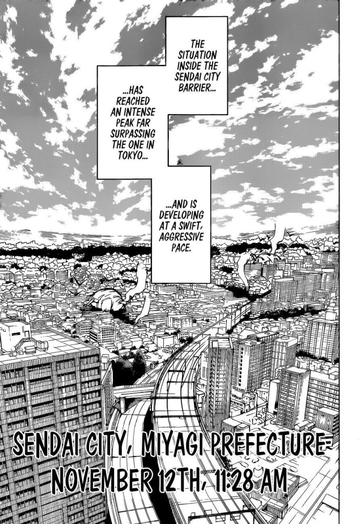 Jujutsu Kaisen 
