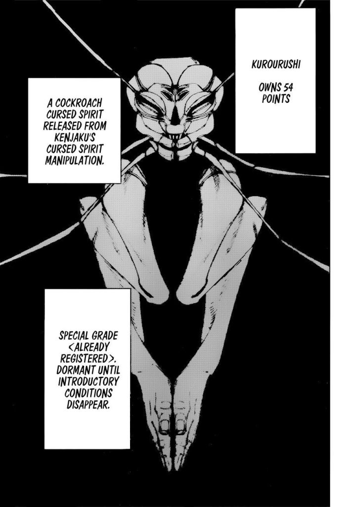 Jujutsu Kaisen 