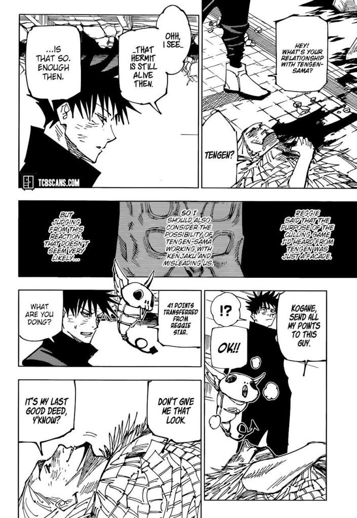 Jujutsu Kaisen 