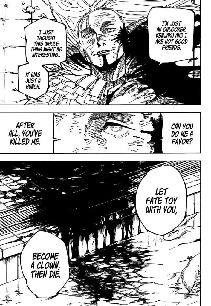 Jujutsu Kaisen 