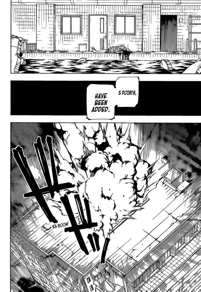 Jujutsu Kaisen 
