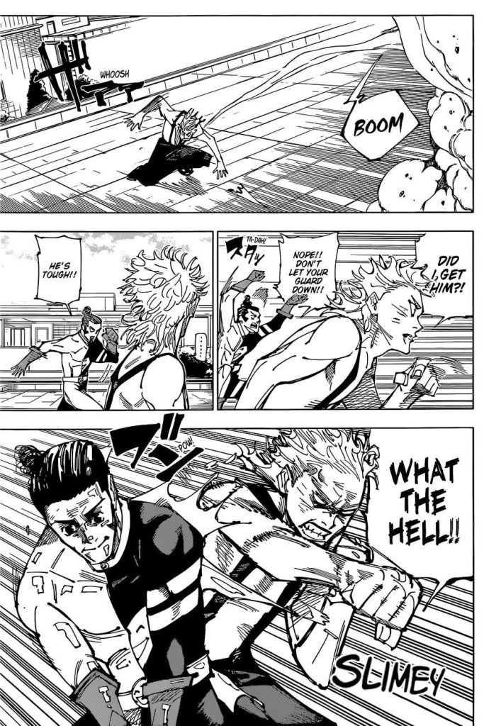 Jujutsu Kaisen 