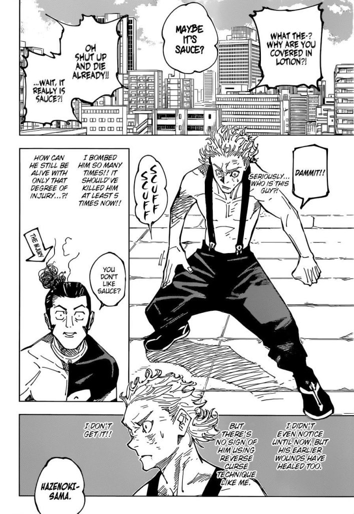 Jujutsu Kaisen 