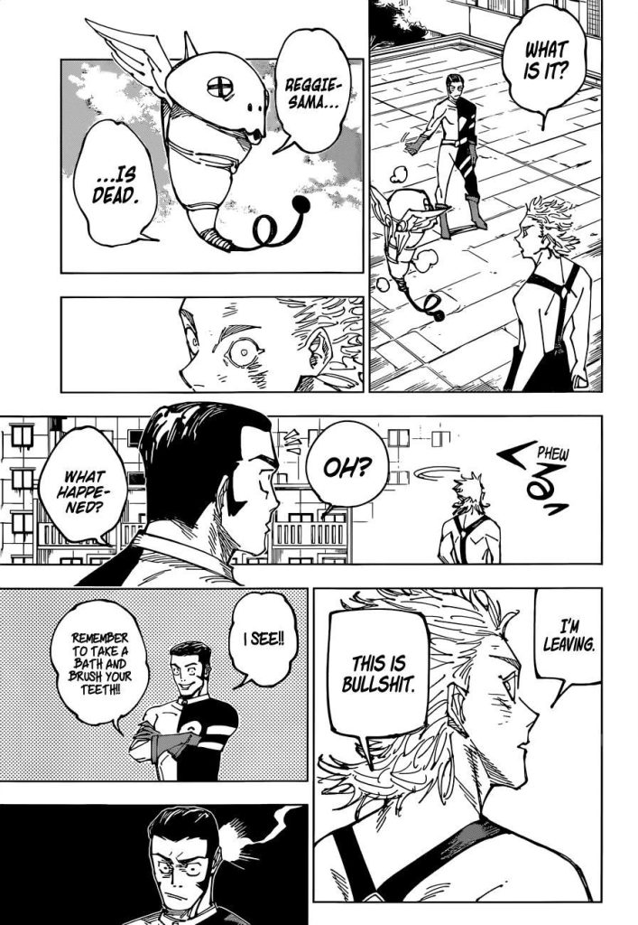 Jujutsu Kaisen 