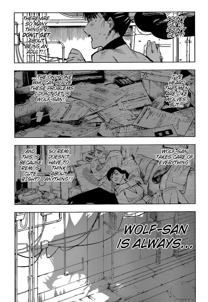 Jujutsu Kaisen 