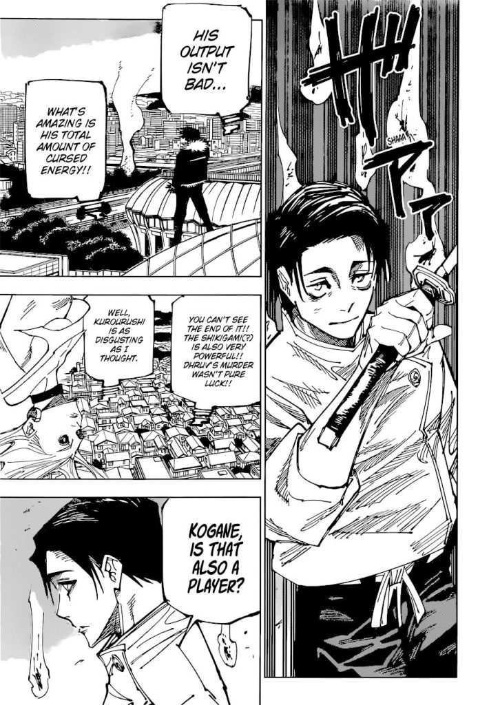 Jujutsu Kaisen 