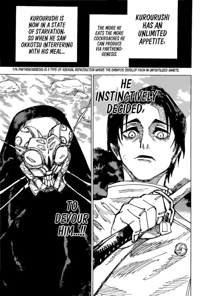 Jujutsu Kaisen 