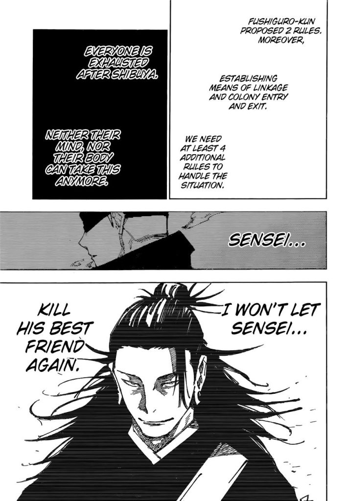 Jujutsu Kaisen 