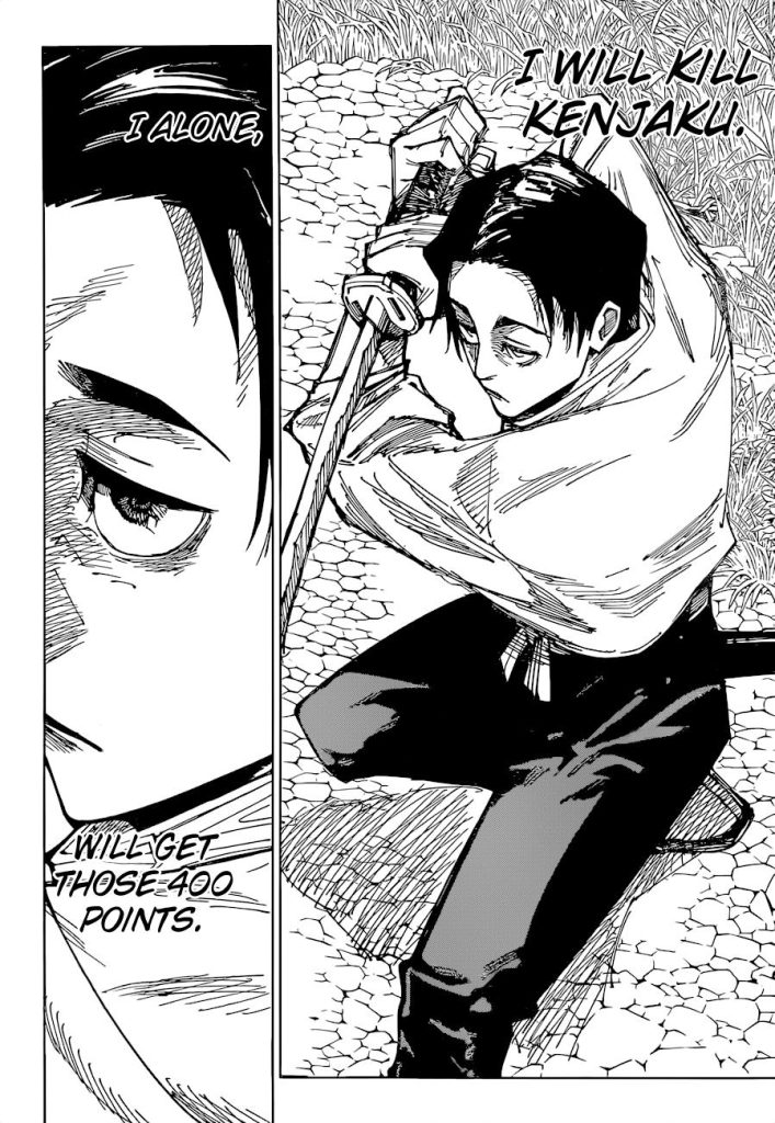 Jujutsu Kaisen 