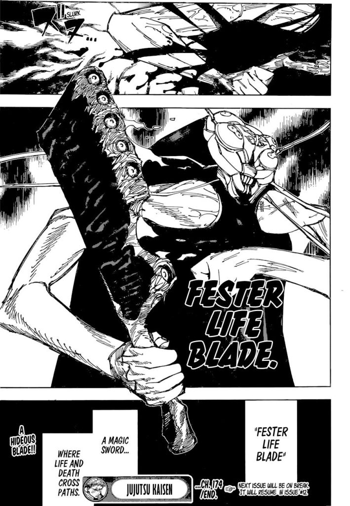 Jujutsu Kaisen 