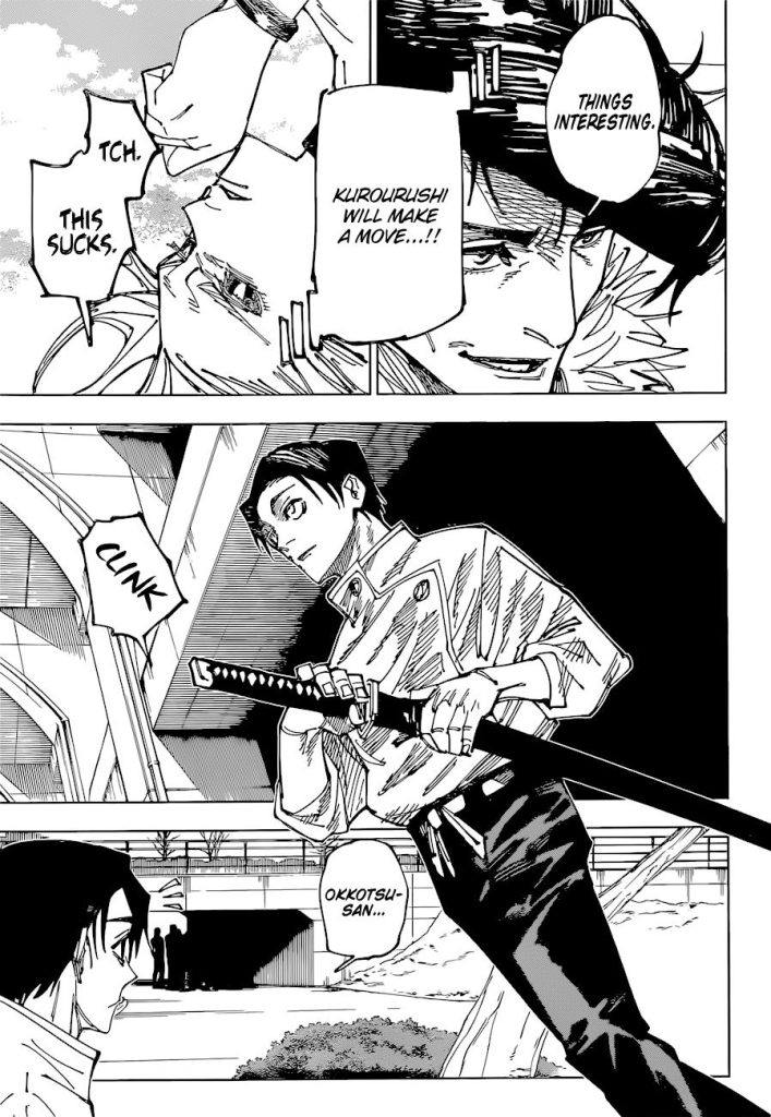 Jujutsu Kaisen 