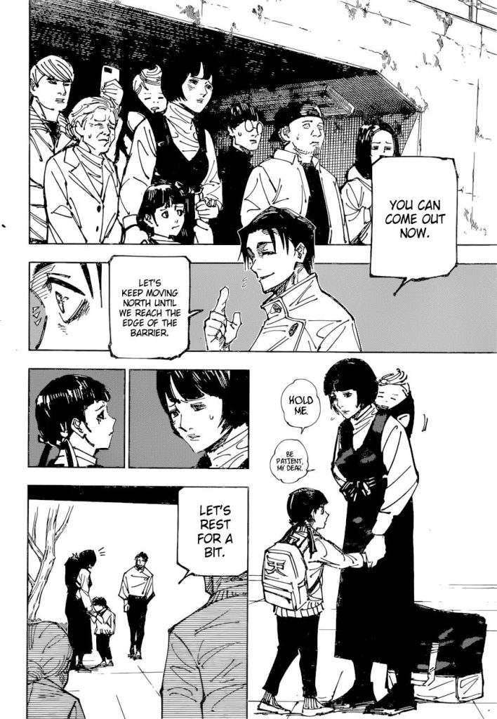 Jujutsu Kaisen 