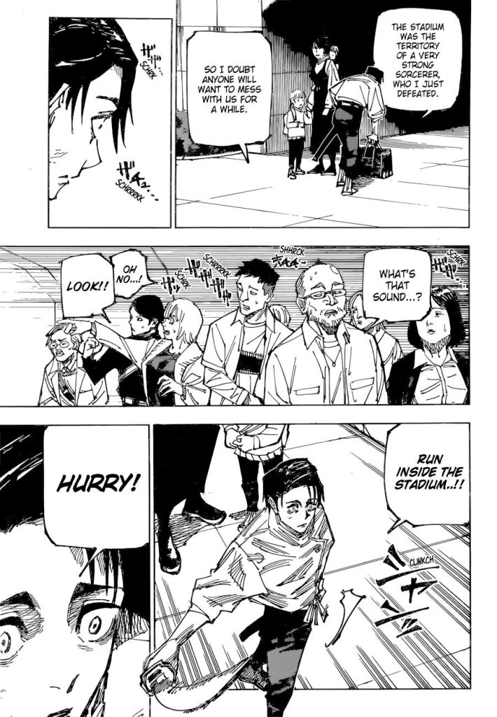Jujutsu Kaisen 