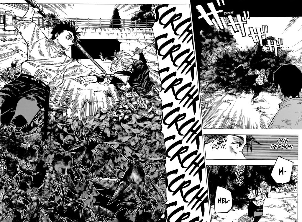 Jujutsu Kaisen 