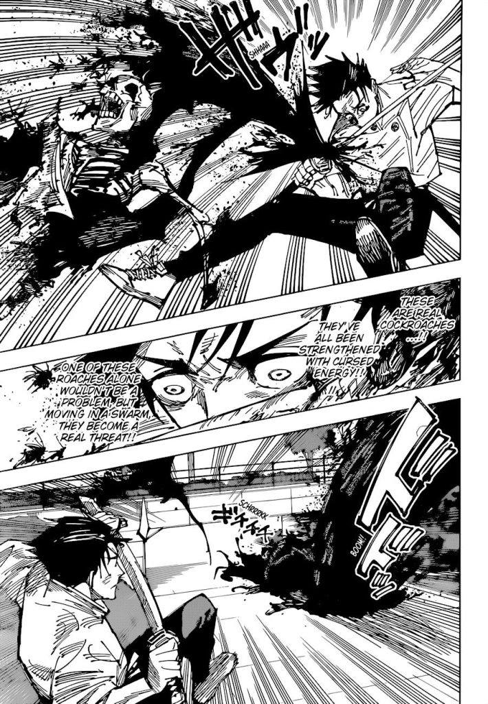 Jujutsu Kaisen 