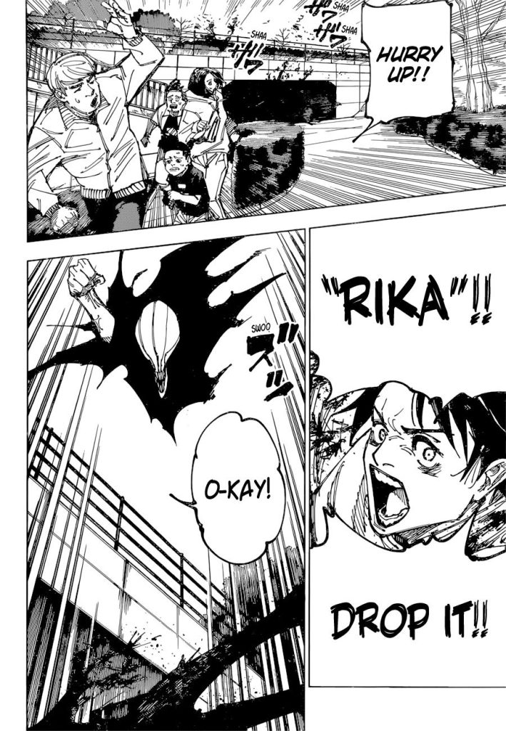 Jujutsu Kaisen 