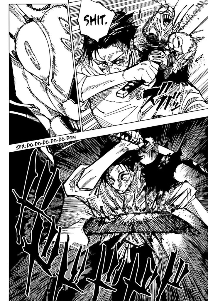 Jujutsu Kaisen 