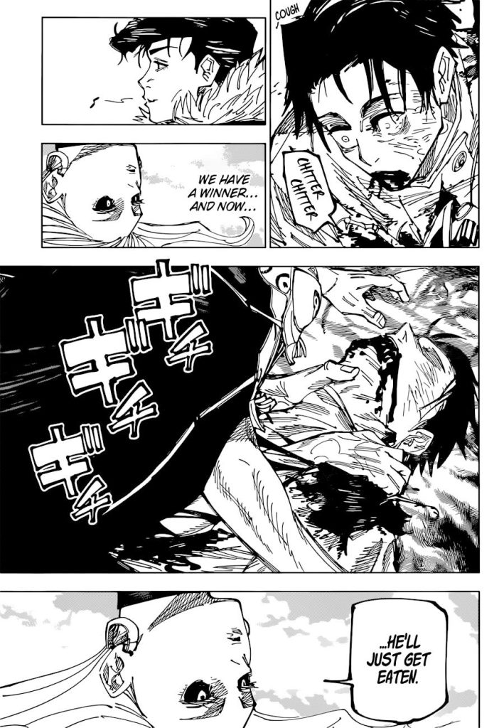 Jujutsu Kaisen 