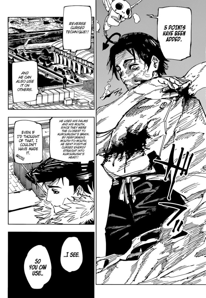 Jujutsu Kaisen 