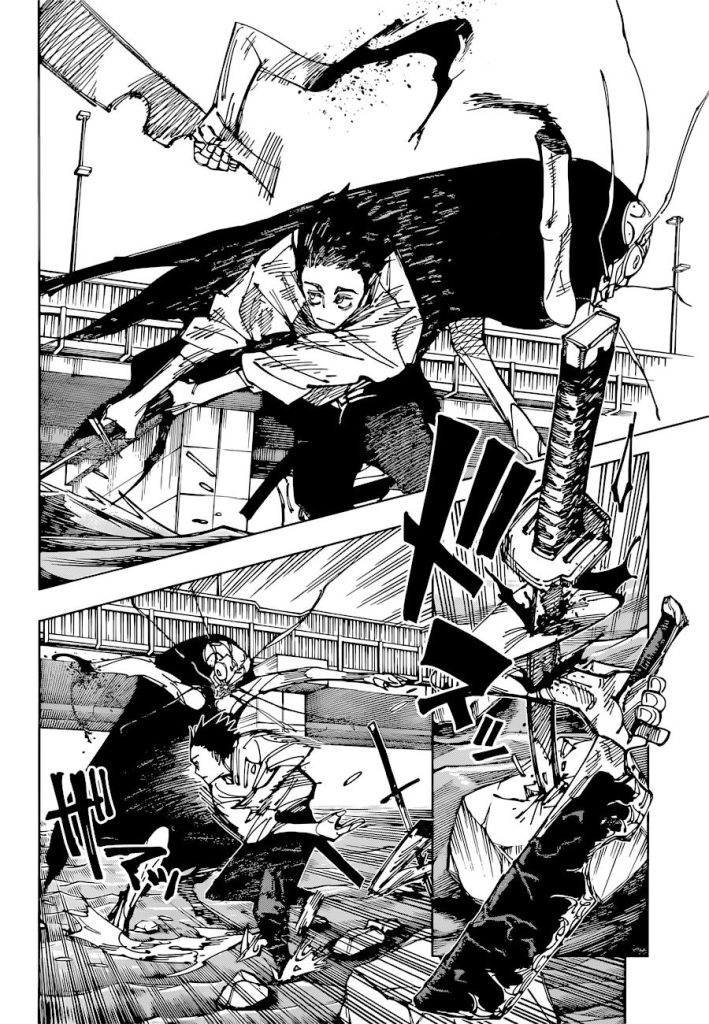 Jujutsu Kaisen 