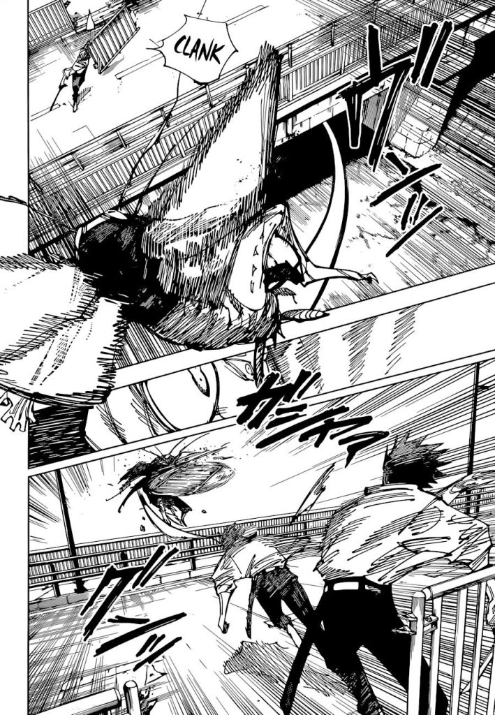 Jujutsu Kaisen 