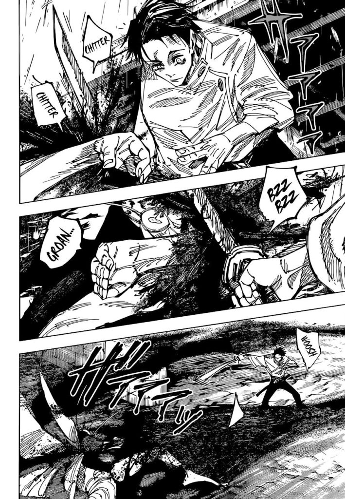Jujutsu Kaisen 