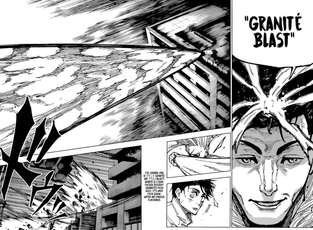 Jujutsu Kaisen 
