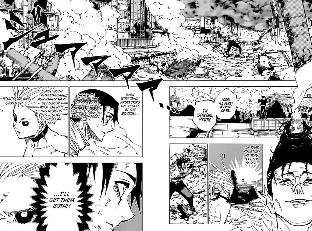 Jujutsu Kaisen 