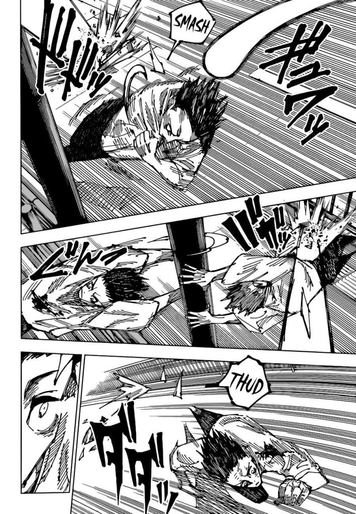 Jujutsu Kaisen 