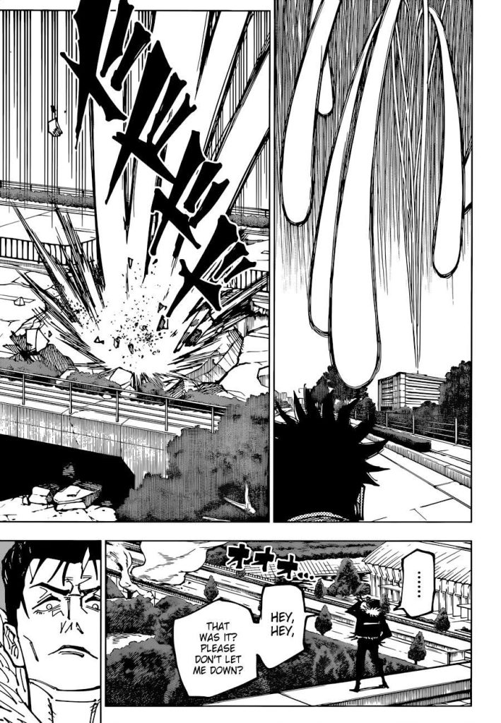 Jujutsu Kaisen 