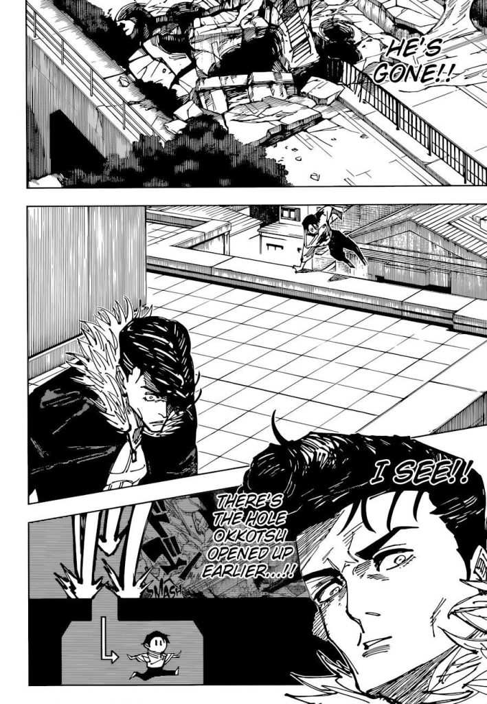 Jujutsu Kaisen 