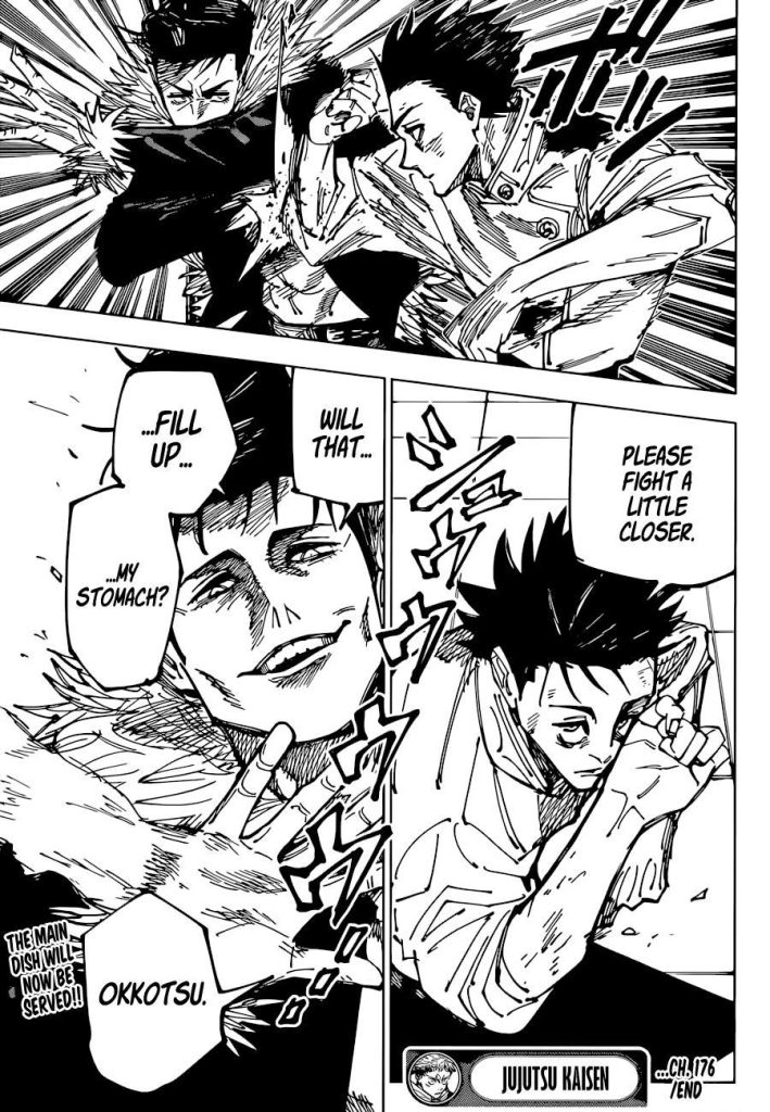 Jujutsu Kaisen 