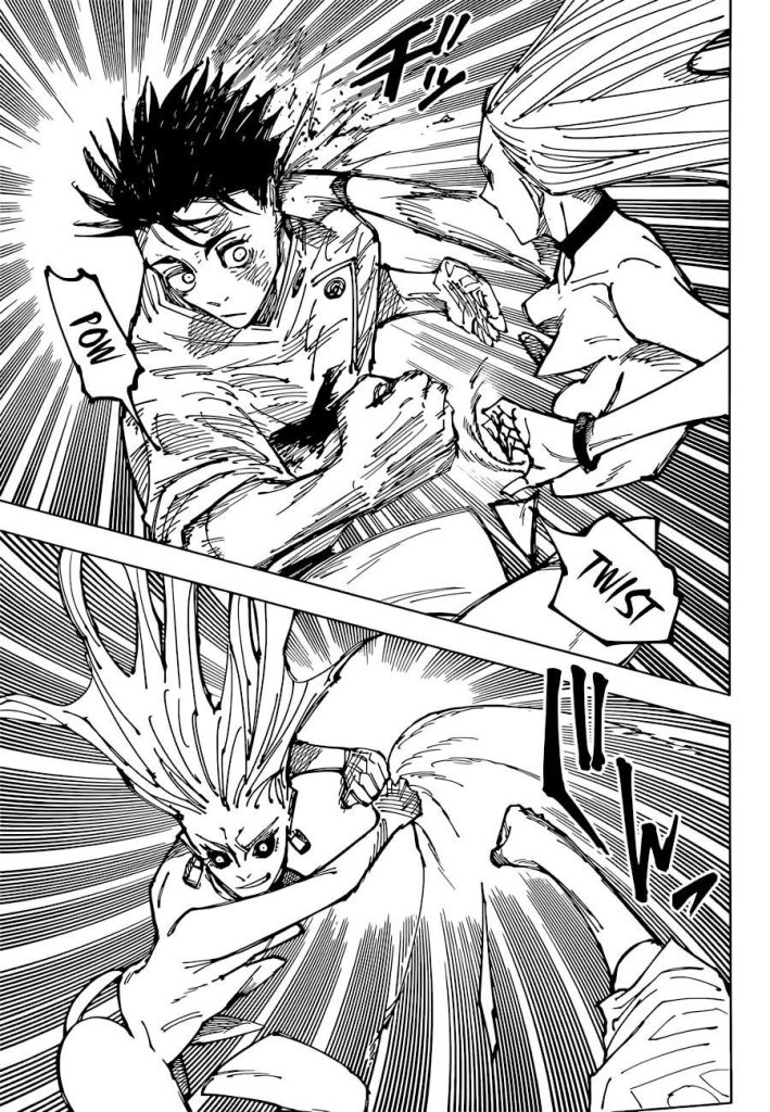 Jujutsu Kaisen 