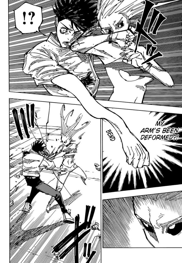 Jujutsu Kaisen 