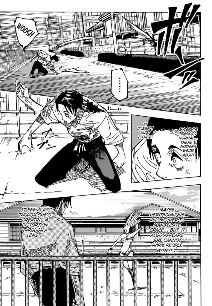 Jujutsu Kaisen 