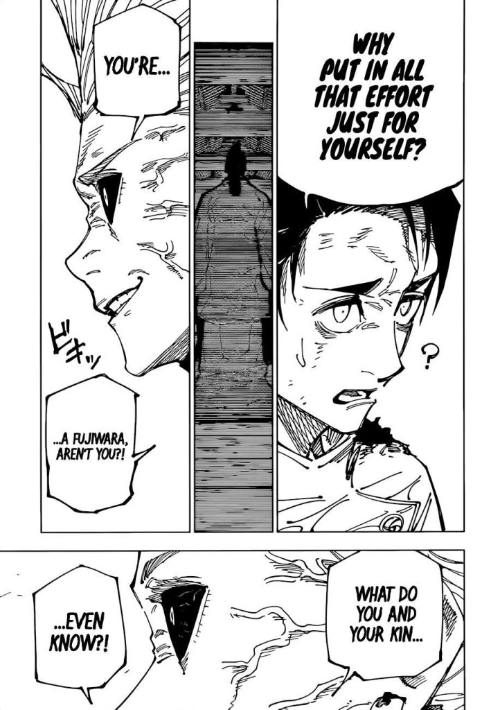 Jujutsu Kaisen 