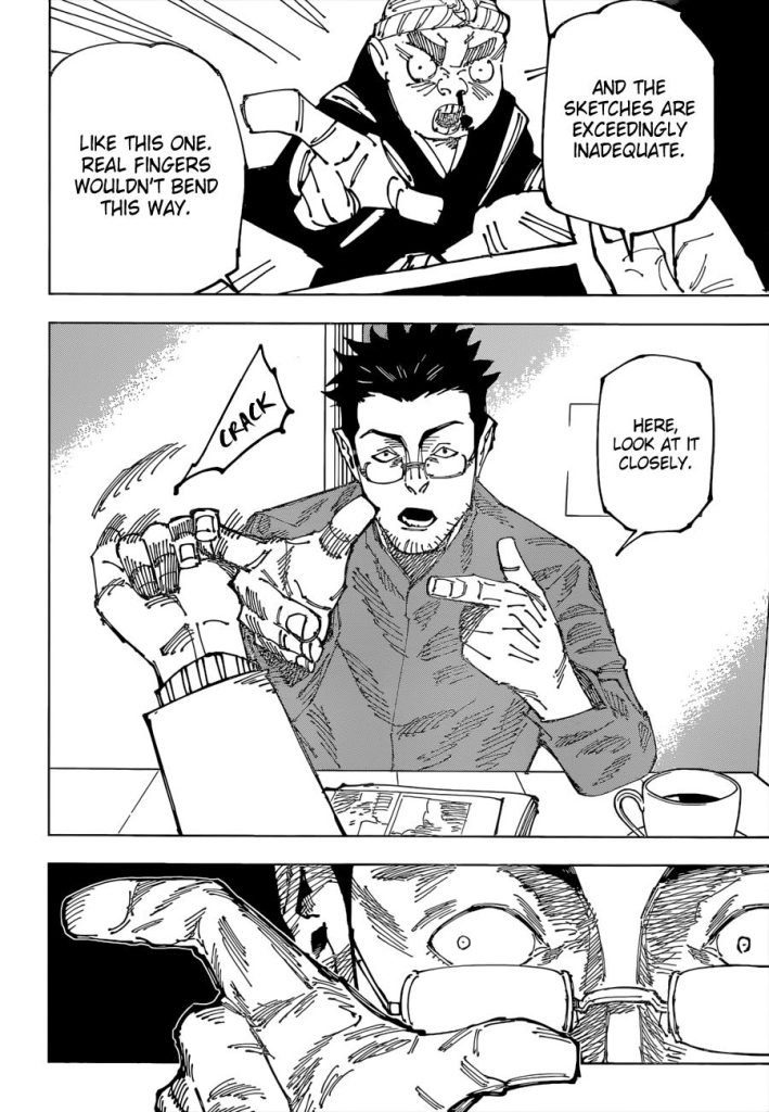 Jujutsu Kaisen 