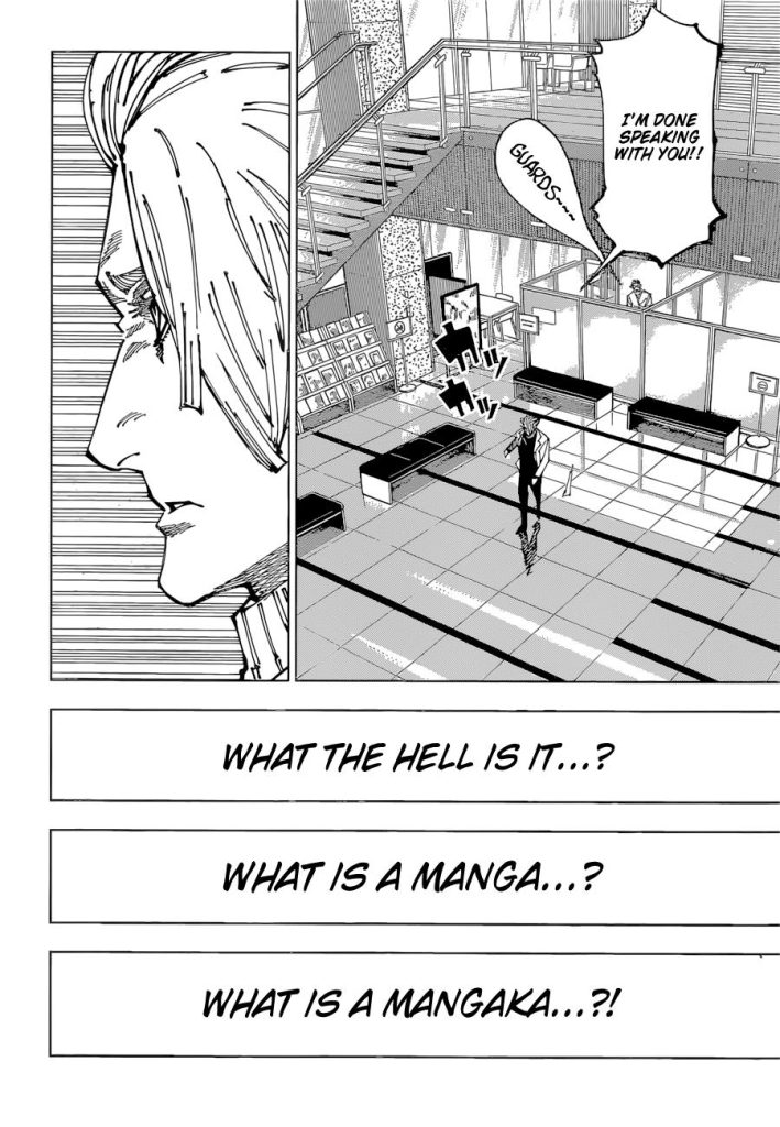 Jujutsu Kaisen 