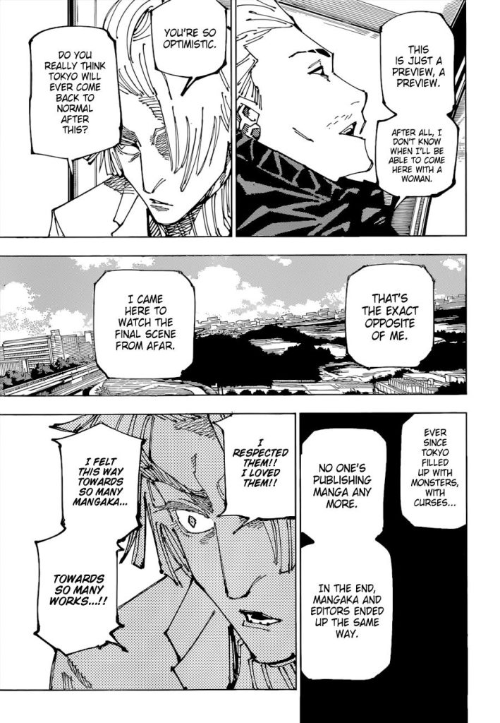 Jujutsu Kaisen 