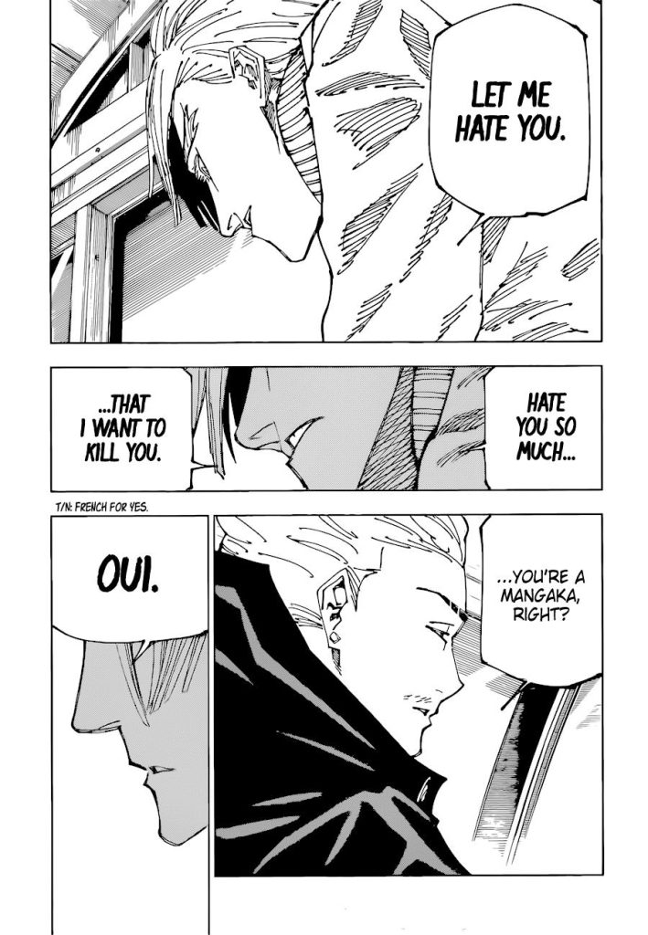 Jujutsu Kaisen 
