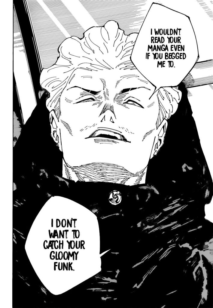 Jujutsu Kaisen 