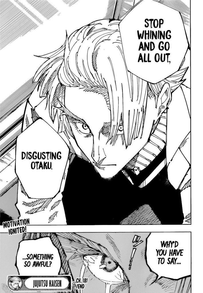 Jujutsu Kaisen 