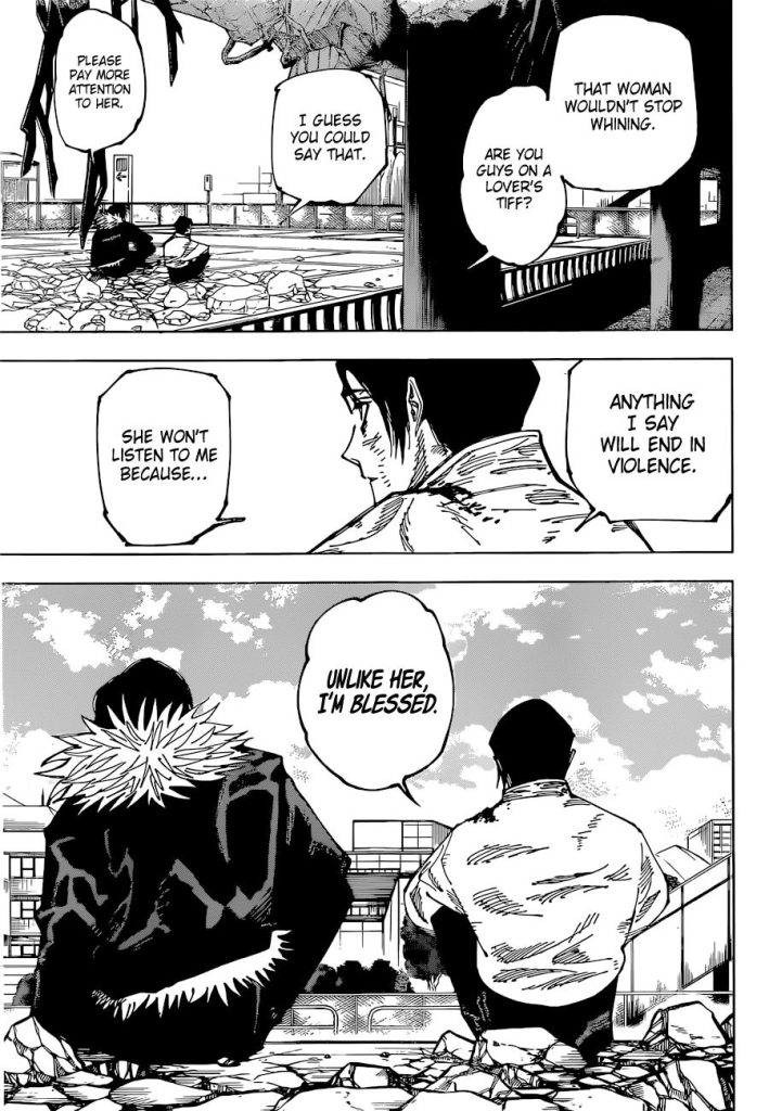 Jujutsu Kaisen 