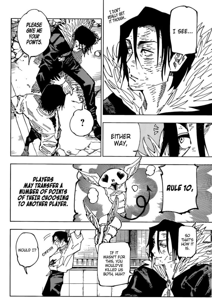 Jujutsu Kaisen 
