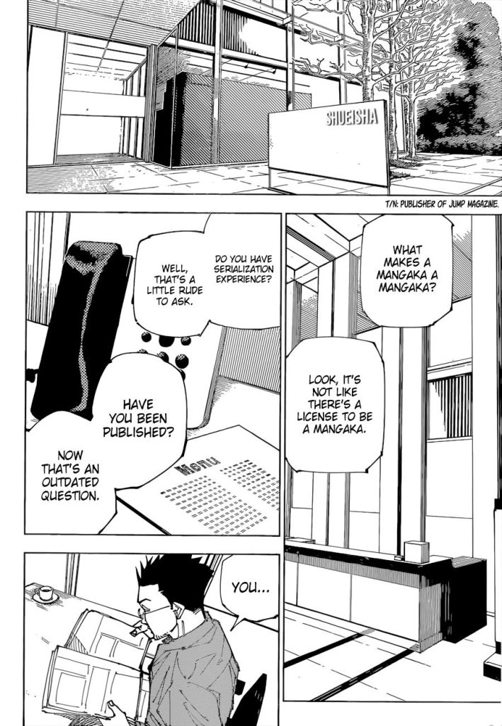 Jujutsu Kaisen 