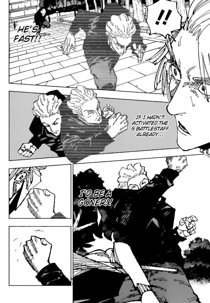 Jujutsu Kaisen 